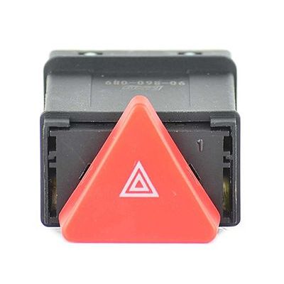 Dörtlü Flaşör Düğmesi  BSG 90-860-089