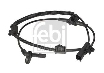 Abs Sensörü Ön Sağ veya Sol FEBI BILSTEIN 45568  1247004 13329258 13412631 13470637 13470639 12842463 012842463 013329258 013412631 013470637 013470639 12 47 004 6238636 62 38 636 01247004 06238636