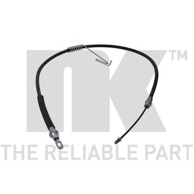 El Fren Teli Arka Sol FASE 11-969-035