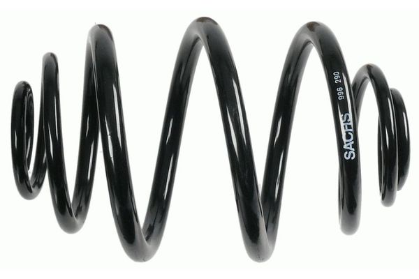 Helezon Yayı Arka Opel Astra F 4 Kapı (1991->)  SACHS 996 290