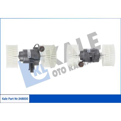 Kalorifer Motoru  KALE 348830