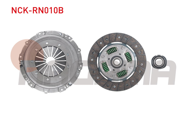 Debriyaj Seti  Nissan Almera (G15RA)(12.2012->)  NAGAMA NCK-RN010B