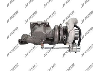 Turbo Şarj  JRONE 8G20-20M-174  8024190003S 2C1Q6K682BA 2C1Q-6K682-BA
