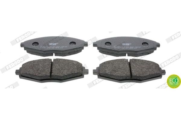 Fren Disk Balata Ön Daewoo Matiz (1997->)  FERODO FDB1337
