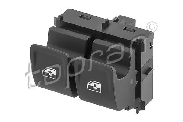 Cam Açma Düğmesi Ön Sağ veya Sol Volkswagen Crafter Grand California (SC)(01.2019->)  TOPRAN 118 155