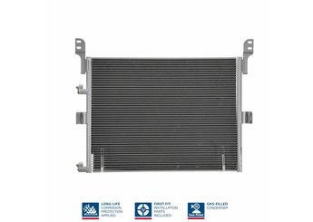 Klima Radyatörü  NISSENS 94918  5001875436 20793527 5010514735 5010619517 5010619735