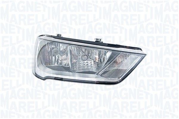 Far Lambası Sol Audi A1 (8XK)(11.2014->)  MAGNETI MARELLI 719000000140