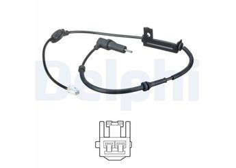 Abs Sensörü Arka Sağ veya Sol DELPHI SS20538  9563026000 95630-26000