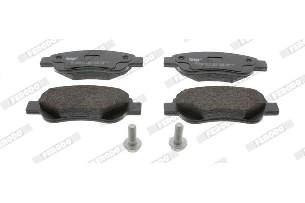 Fren Disk Balata Ön Toyota Aygo (B4)(06.2014->)  FERODO FDB1790