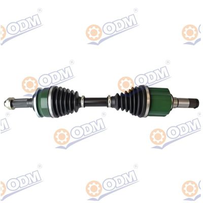 Aks Komple Ön Sol ODM MZ-8-8614