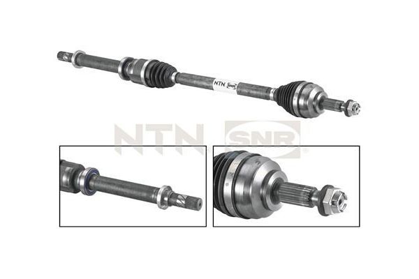 Aks Komple Ön Sağ SWAPP 61037