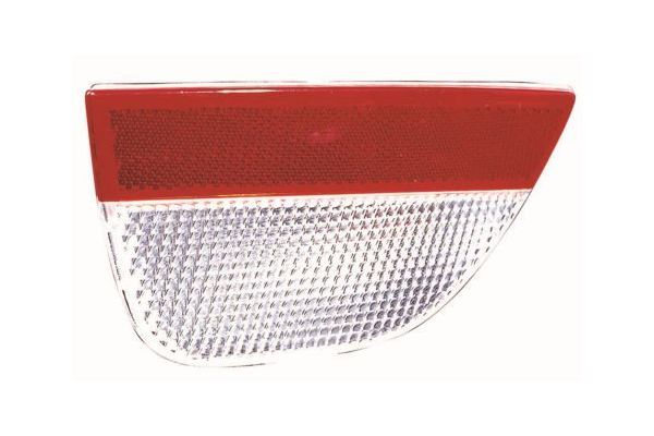 Geri Vites Lambası Sağ Ford Focus 3/4/5 Kapı (CAP)(08.2004->)  DEPO 431-1305R-LD-UE