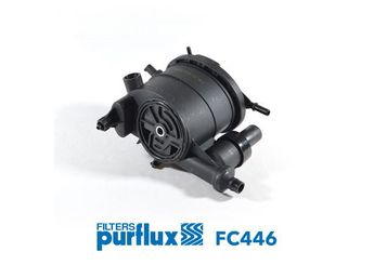 Yakıt Filtresi  PURFLUX FC446  191144 9625224180