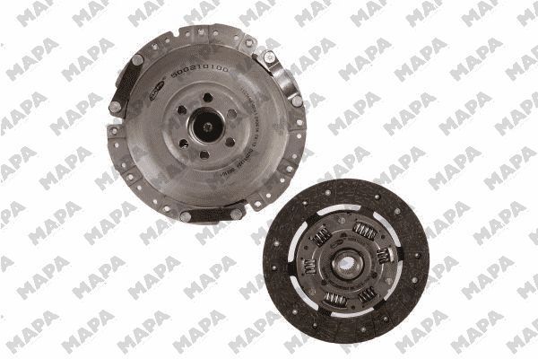 Debriyaj Seti  MAPA 000210109