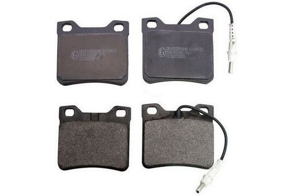 Fren Disk Balata Arka Peugeot 605 (08.1989->)  VALEO 671295