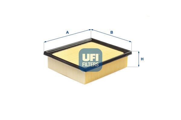 Hava Filtresi  VOLLER 73119