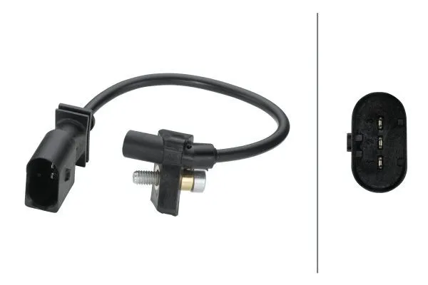 Krank Sensörü  BMW 6 Serisi Coupe (E63)(2003->)  HELLA 6PU 013 122-041