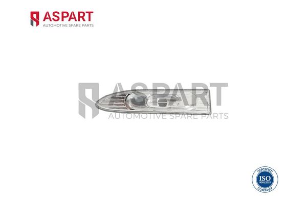 Çamurluk Sinyali Sağ ASPART 2MSI1005