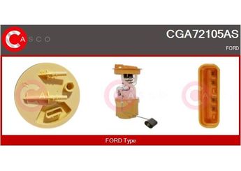 Depo Şamandırası  BSG 30-830-013  3M519275AJ 1343872 1364648 1447513 3M519275AA 3M519275AB 3M519275AC 3M519275AD 3M519275AF 3M519275AG 3M519275AH 30794767