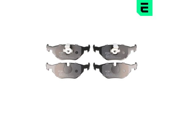 Fren Disk Balata Arka BMW 5 Serisi Sedan (E39)(1995->)  OPTIMAL BP-10142