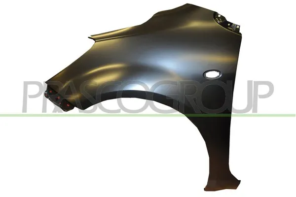 Çamurluk Ön Sol Opel Agila B (2008->)  EUROBUMP OPL08AG005