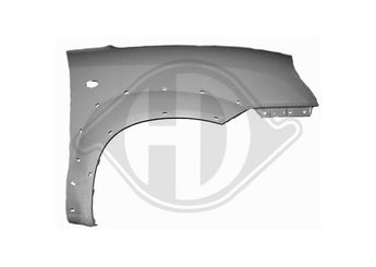 Çamurluk Ön Sağ GORDON 99630BR  663212E130