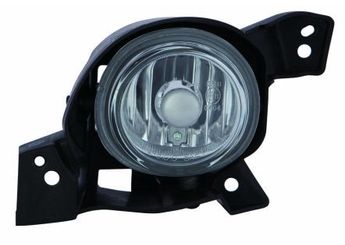 Sis Farı Ön Sol DEPO 216-2036L-UQ  BGV851690 BGV8-51-690