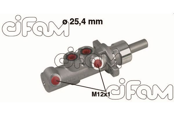 Fren Ana Merkez  Ford Mondeo 4/5 Kapı (GD)(1997->)  CIFAM 202-314