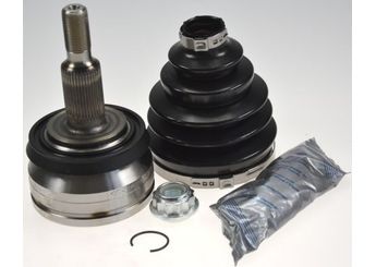 Aks Kafası Ön Dış Sağ veya Sol GKN 303993  7H0498099 7H0498099X