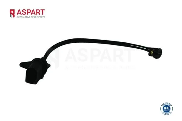 Balata İkaz Kablosu Arka Audi RS 6 Avant (4G5)(03.2013->)  ASPART 2WIN1069