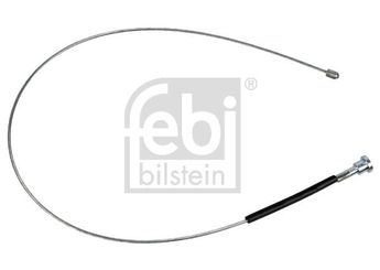 El Fren Teli Arka Sağ FEBI BILSTEIN 101811  522449 05 22 449 90576454 090576454 5 22 449 005 22 449