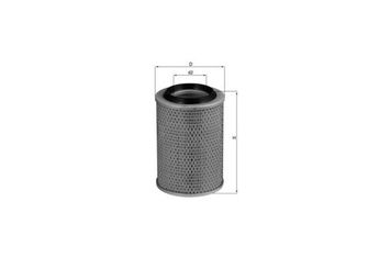 Hava Filtresi  MANN C 15 127/2  A6310902301 6310902301 6310940104 A6310940104