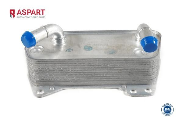 Şanzıman Yağ Soğutucu  Audi A1 Sportback (GBA)(09.2018->)  ASPART 6OCO1010