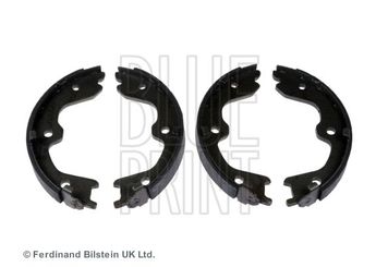 Fren Pabuçlu Balata Arka BLUE PRINT ADN14168  D40F0AR06K D40F0-AR06K 440608J00A 44060-8J00A 440608J00K 44060-8J00K 440608J026 44060-8J026 D40603TA0A D4060-3TA0A D4060JN00A D4060-JN00A D40F0AR025 D40F0-AR025 D4M603TS0A D4M60-3TS0A