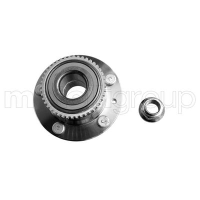 Teker Rulmanı Arka Sağ veya Sol DJ PARTS WB2058A