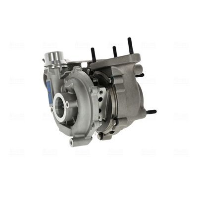 Turbo Şarj  Opel Movano B Midibüs/Otobüs (2014->)  NISSENS 93436