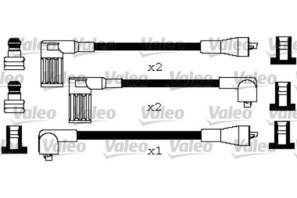 Buji Kablosu  VALEO 346616