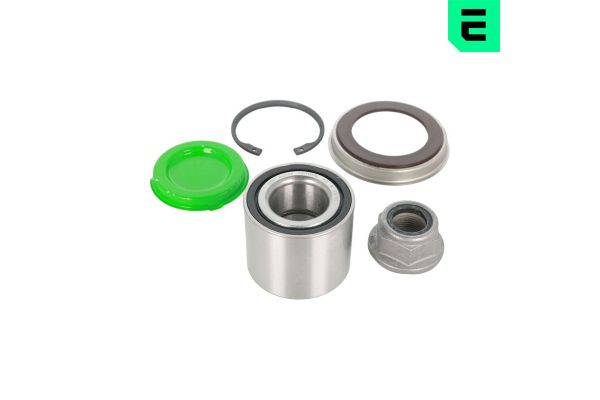 Teker Rulmanı Arka Sağ veya Sol Opel Corsa C (2000->)  OPTIMAL 202021L