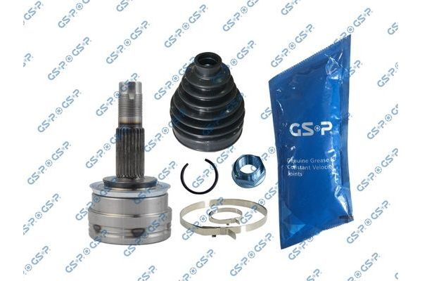 Aks Kafası Ön Dış Sağ veya Sol BSG 16-340-004