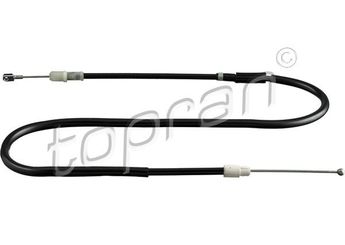 El Fren Teli Arka Sağ veya Sol TOPRAN 114 351  114351 114 351 2E0609701AQ 2E0 609 701AQ 2E0609701J 2E0 609 701J 9064202085 906 420 20 85 9064206885 906 420 68 85 A9064202085 A906 420 20 85 A9064206885 A906 420 68 85