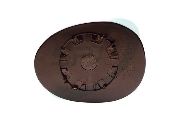 Ayna Camı Dış Sağ Peugeot 107 (05.2005->)  SPJ L-0522