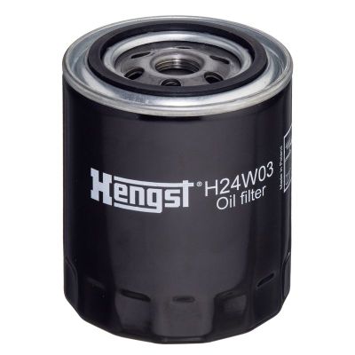 Yağ Filtresi  HENGST FILTER H24W03