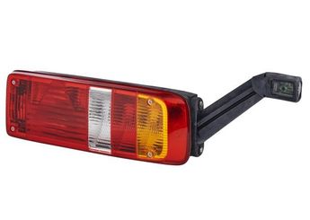 Stop Lambası Sağ HELLA 2VP 340 934-201  1964038 906599 090 6599 196 4038 7100426 7224484 LSA0081001 L-SA0081-001 31644 031644 6603746 10174076 1 017 407 6 5015491 1162907 1282946