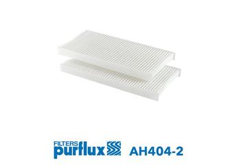 Polen Filtresi  PURFLUX AH404-2  971332E910 971332E900 S971332E910