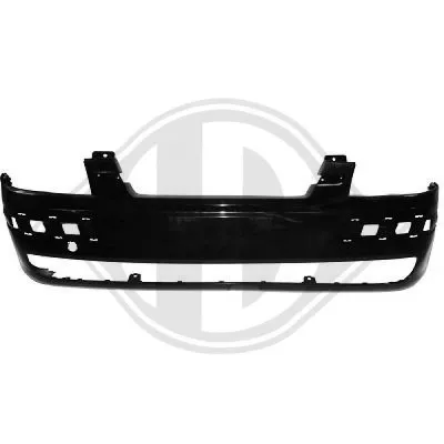 Tampon Ön Hyundai Getz (TB)(2002->)  EUROBUMP HUN07GE001