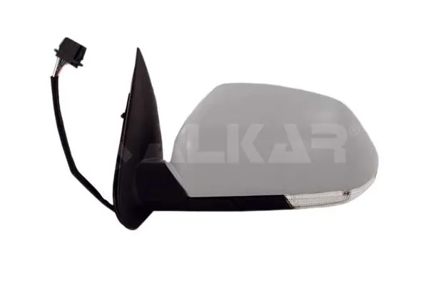 Dikiz Aynası Dış Sol Skoda Octavia (1Z3)(05.2004->)  ALKAR 6139524