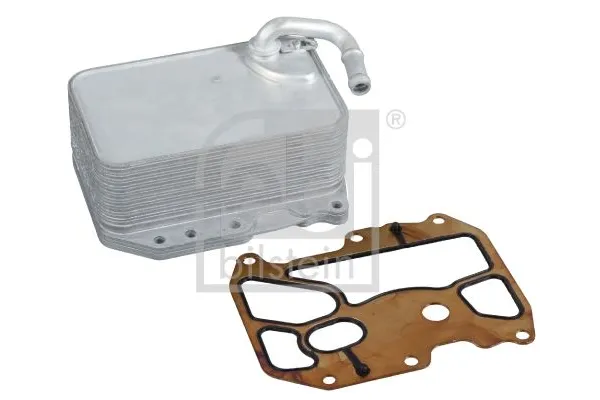 Motor Yağ Soğutucu  Audi A6 Allroad Quattro (4AH)(06.2019->)  FEBI BILSTEIN 106498