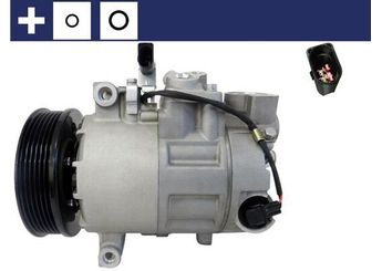 Klima Kompresörü  MAHLE ACP 304 000S  4F0260805F 4F0260805D 4F0 260 805 D 4F0 260 805 F 4F0260805K 4F0 260 805 K 4F0260805Q 4F0 260 805 Q