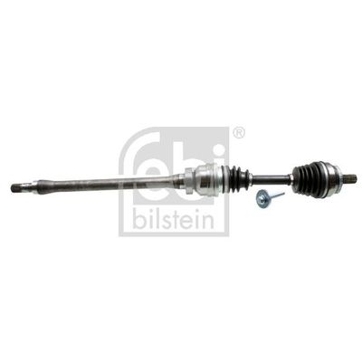 Aks Komple Ön Sağ Volvo S60 Sedan (08.2000->)  FEBI BILSTEIN 181265