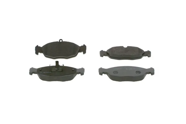 Fren Disk Balata Ön Opel Corsa A (04.1985->)  BOSCH 0 986 460 938